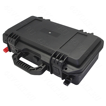 Аккумулятор LiFePO4 24v36ah 2400w max в кейсе